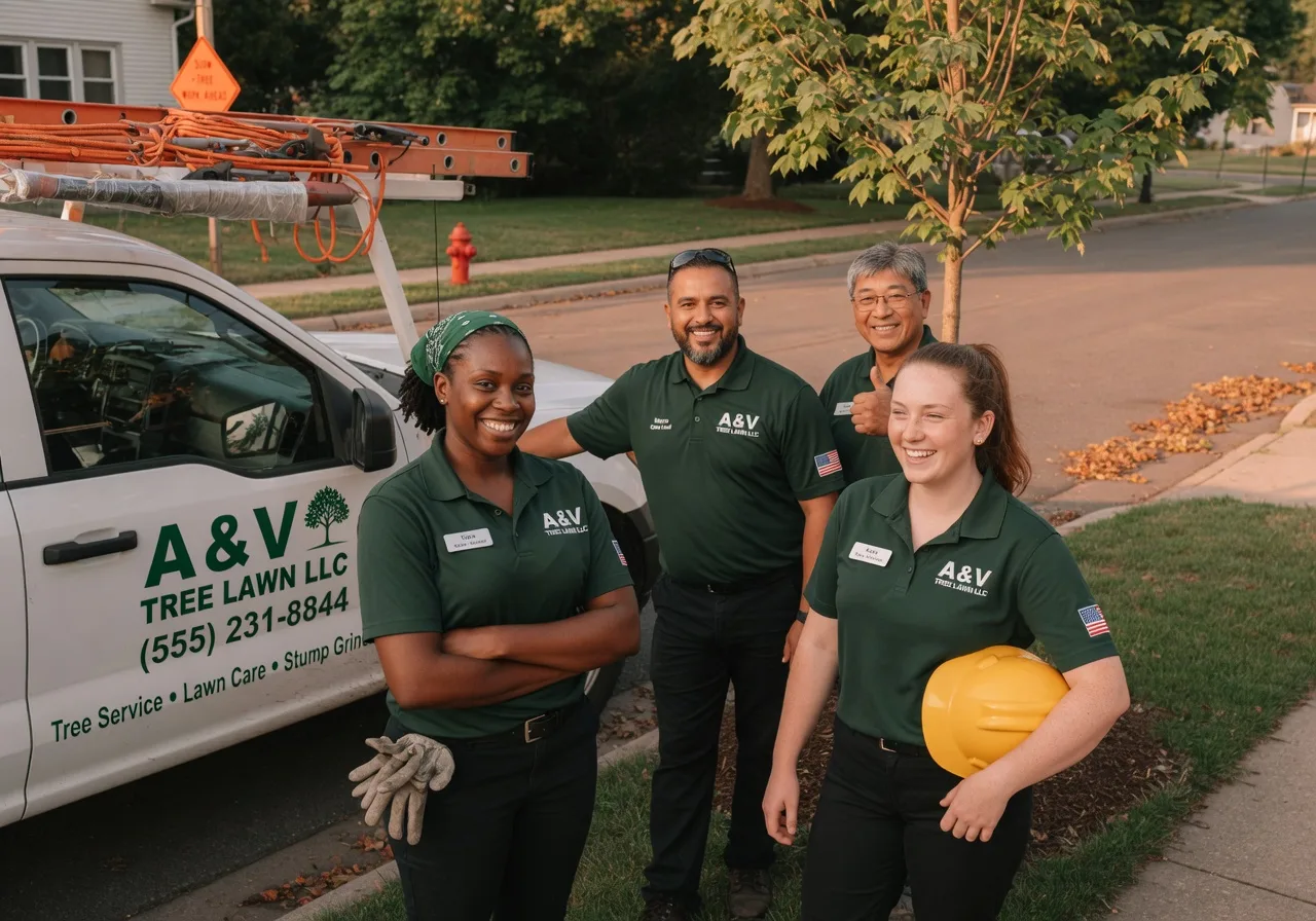 Tree Service company in New Salem, MA