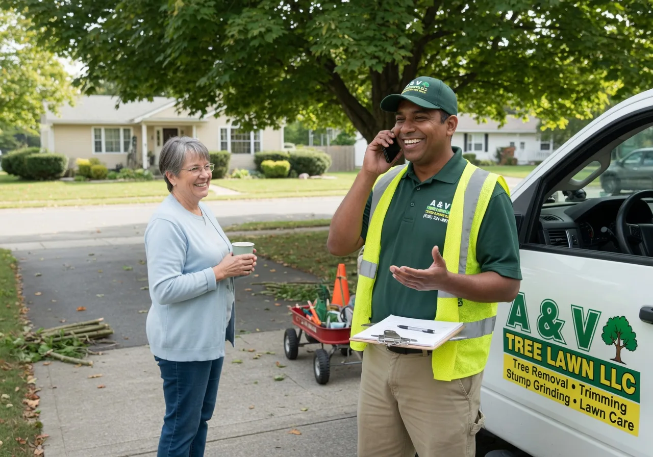 Tree Service New Salem, MA FAQs